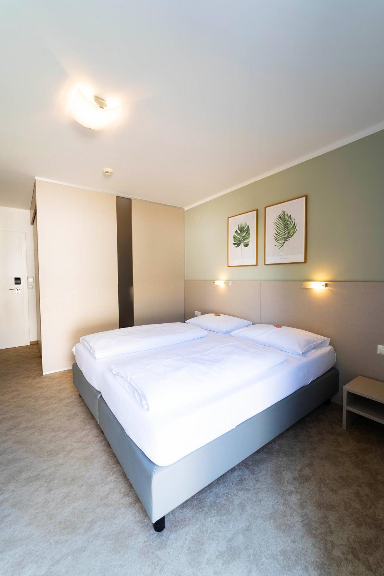 Motel22 Parkplatz Inklusive Vienna Exterior photo