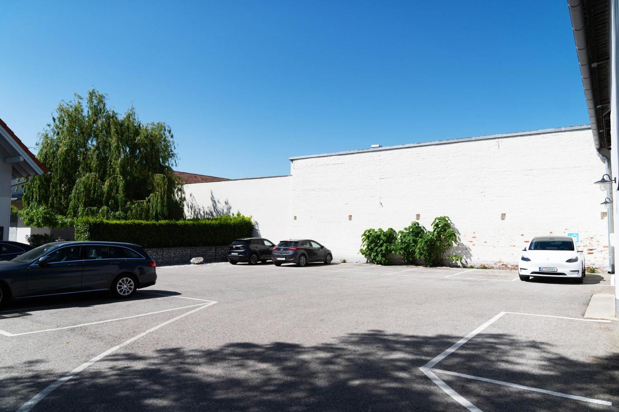 Motel22 Parkplatz Inklusive Vienna Exterior photo